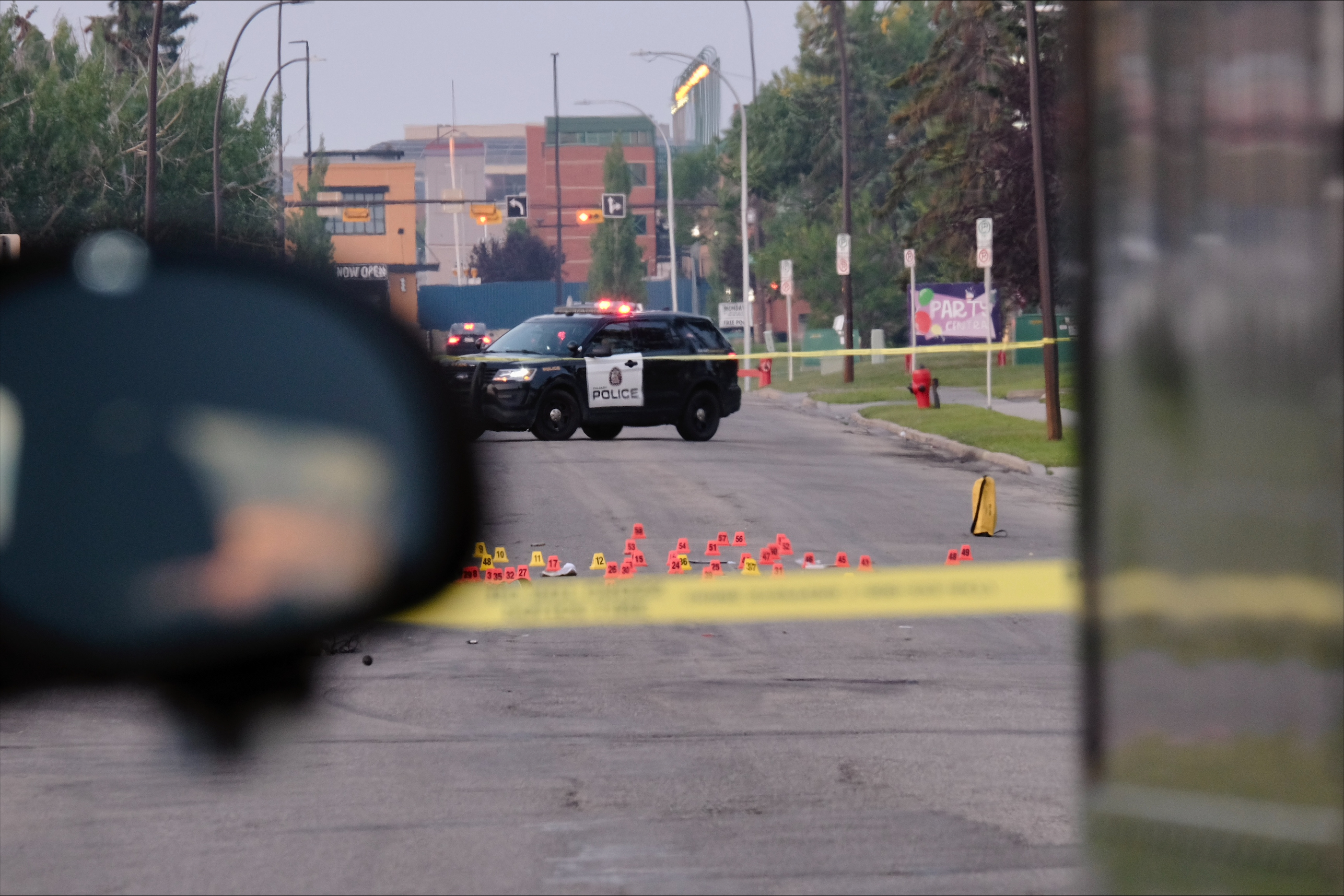 Pedestrian Killed In Hit-and-run In Northeast Calgary, Minivan Sought ...