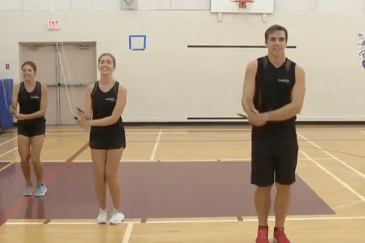 South Okanagan jump rope team to attend World Championships in U.S.
