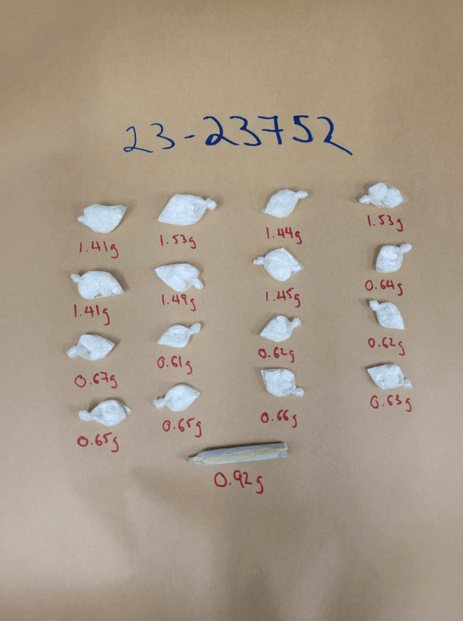 Cocaine, weapon seized from vehicle with hidden compartment in Burnaby, B.C. - BC - Vimarsana News