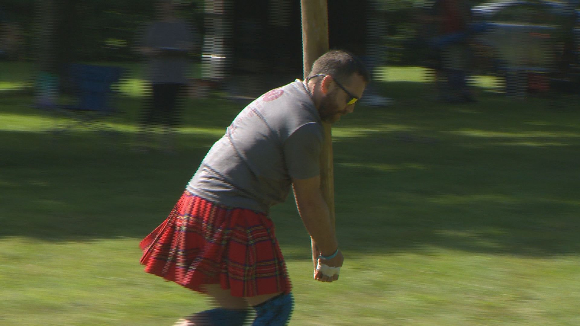 N.B. Highland Games giving everyone chance to feel Scottish for a day – New Brunswick | 24CA News