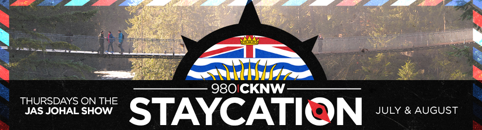 980 CKNW Staycation Series 2023