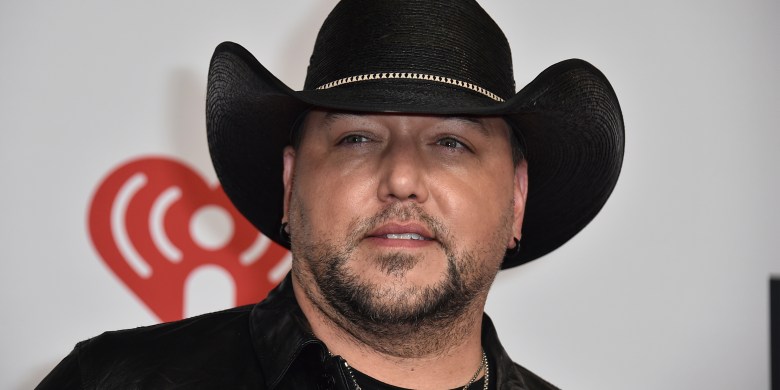 Jason Aldean Rushes Off Stage After Suffering Heat Stroke During Concert