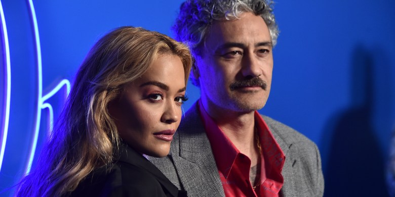Rita Ora Says Husband Taika Waititi Helps Bring Out Her Funny Side