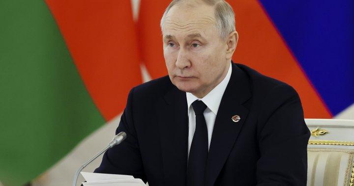 Putin accuses Poland of planning Belarus attack, warns Russia would respond