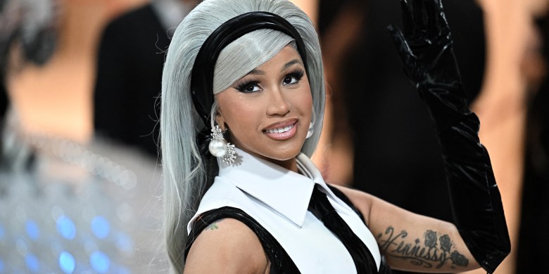 Cardi B Opens Up About Food, Family & More