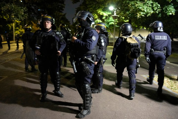 France riots: 1,300 arrests after 4th night of protests over teen’s killing