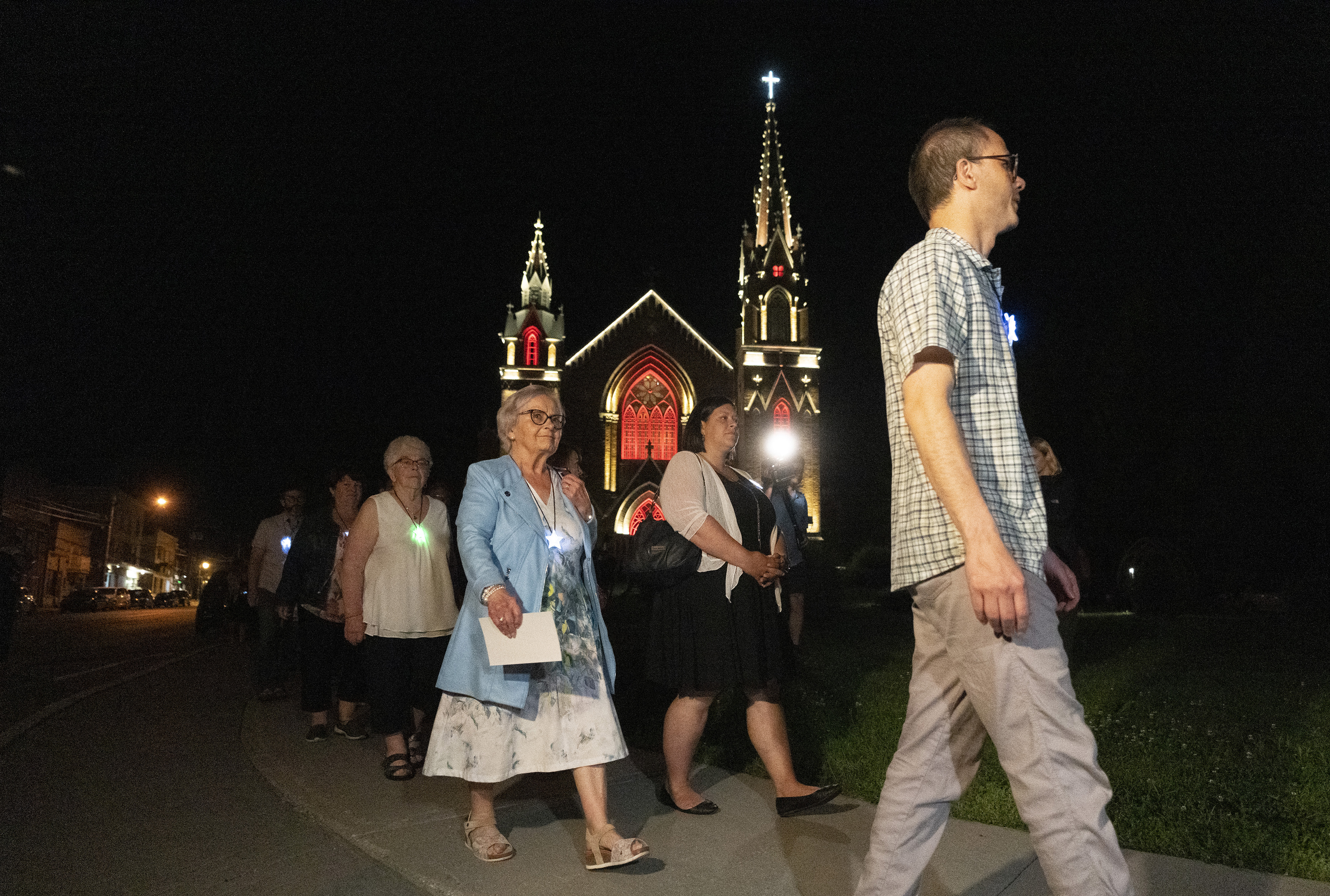 Lac-Mégantic marks 10th anniversary of train derailment that killed 47 people  | 24CA News