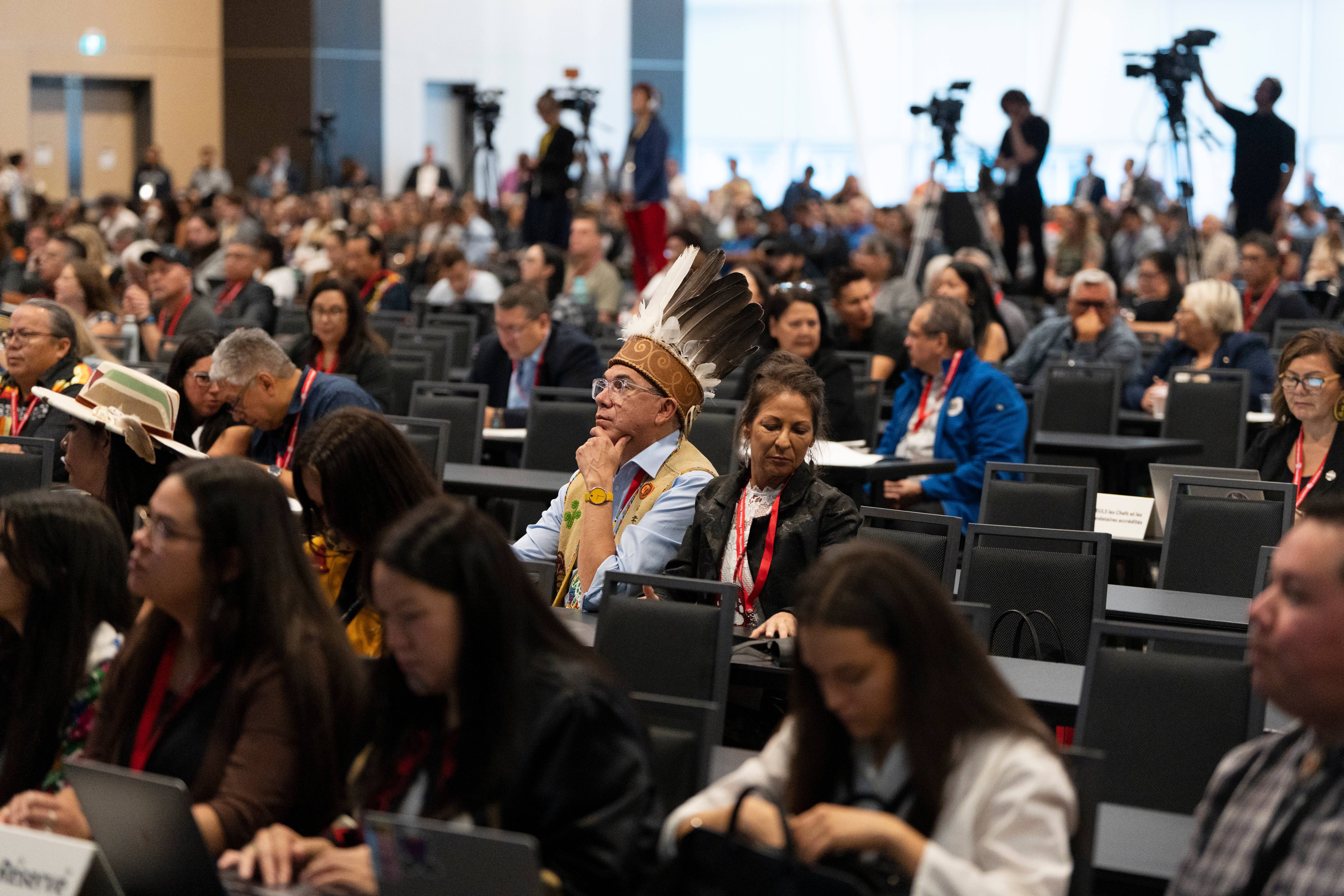 Assembly of First Nations 101: In the news for its dysfunction but it hasn't always been - Vimarsana News