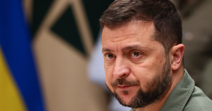 Zelenskyy set to visit Washington as U.S. debates continuing Ukraine aid
