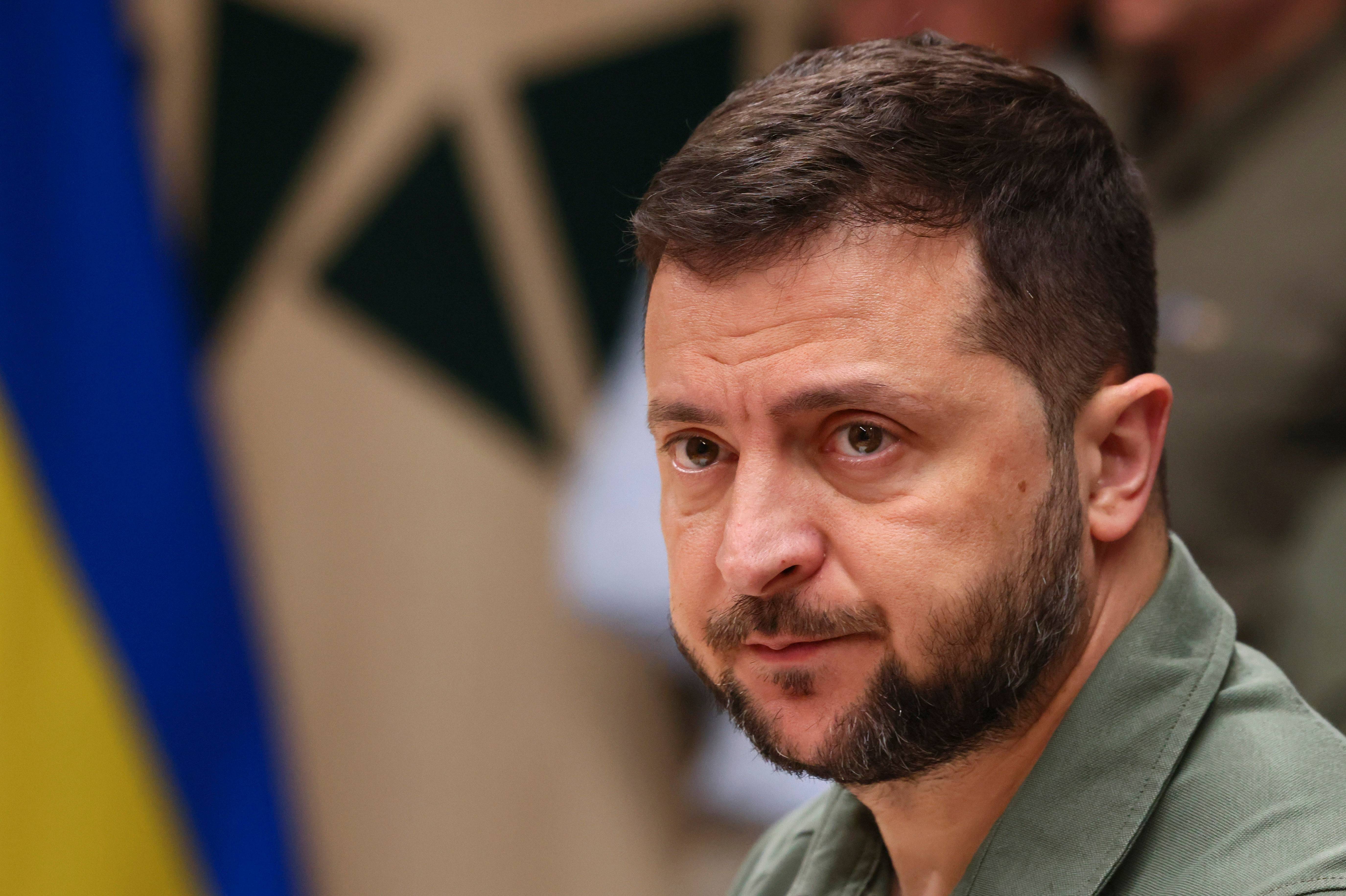 Why Zelenskyy's call to tighten spending led a Ukrainian minister to resign - Vimarsana News