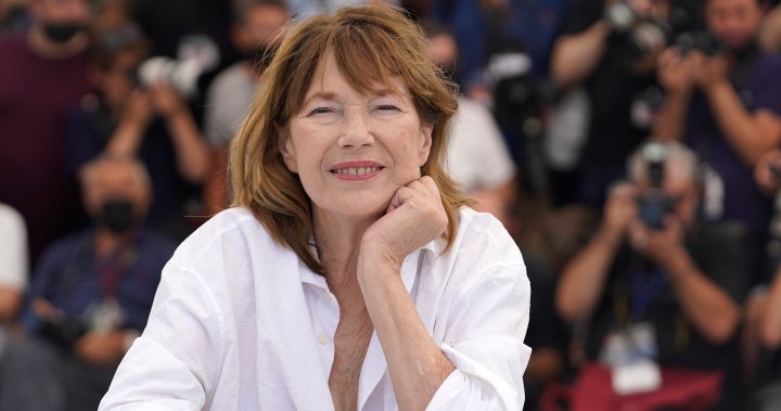 Actor, singer and style icon Jane Birkin dead at age 76