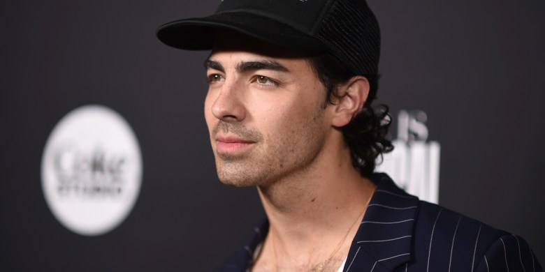 Joe Jonas Says He Once Pooped Himself On Stage