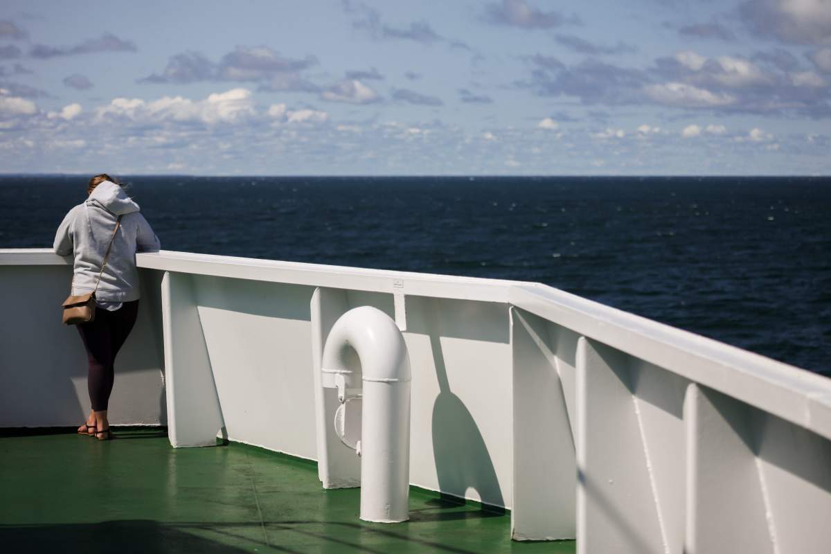 Continued mechanical issues with the MV Confederation vessel has had a negative effect on shops and restaurants located near the Nova Scotia-P.E.I. ferry terminal.