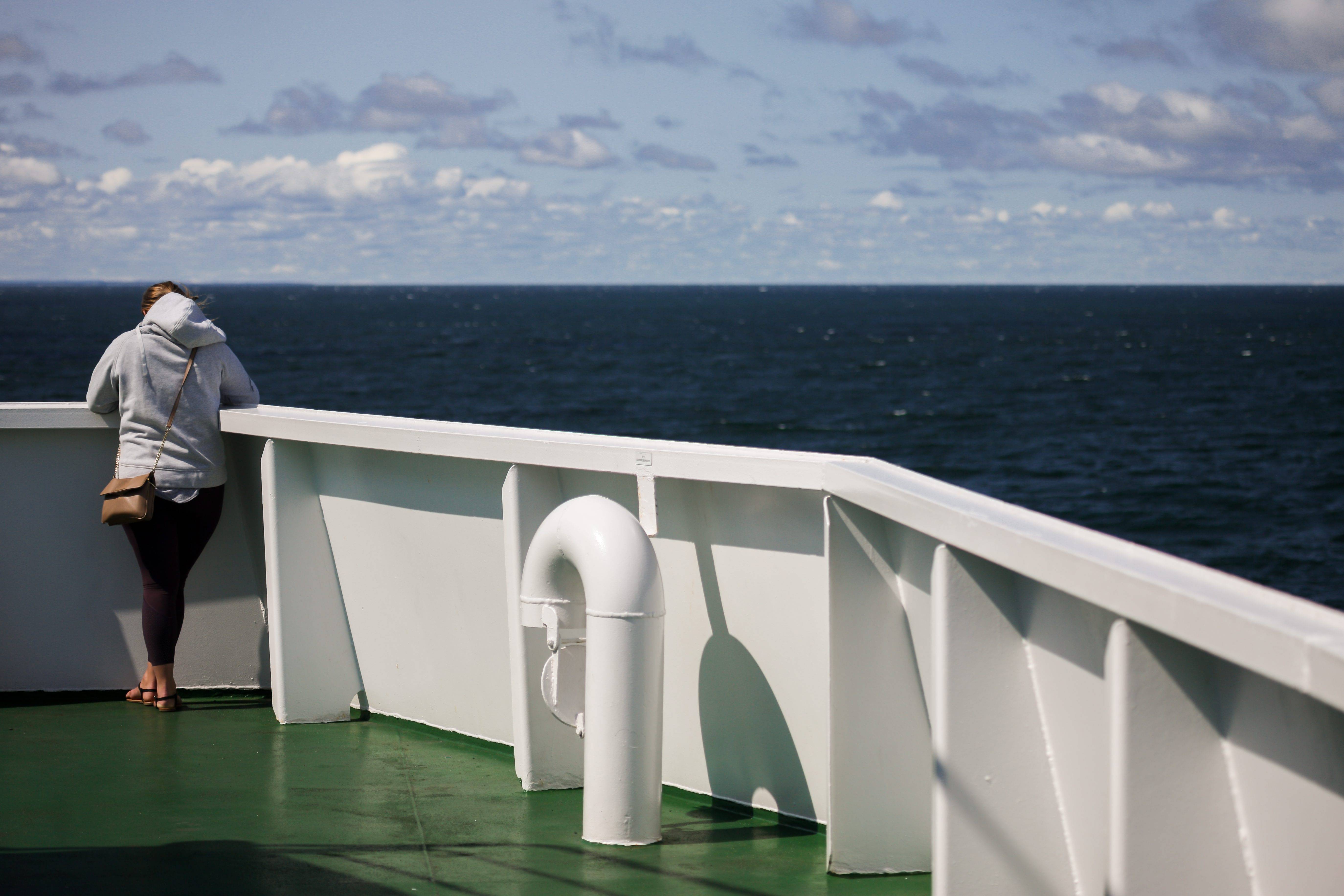Out of service: Local businesses suffer as N.S.-PEI ferry stalls again - Vimarsana News