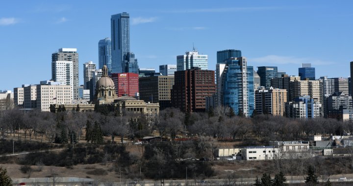 Downtown Edmonton safety still a work in progress – Edmonton | Globalnews.ca