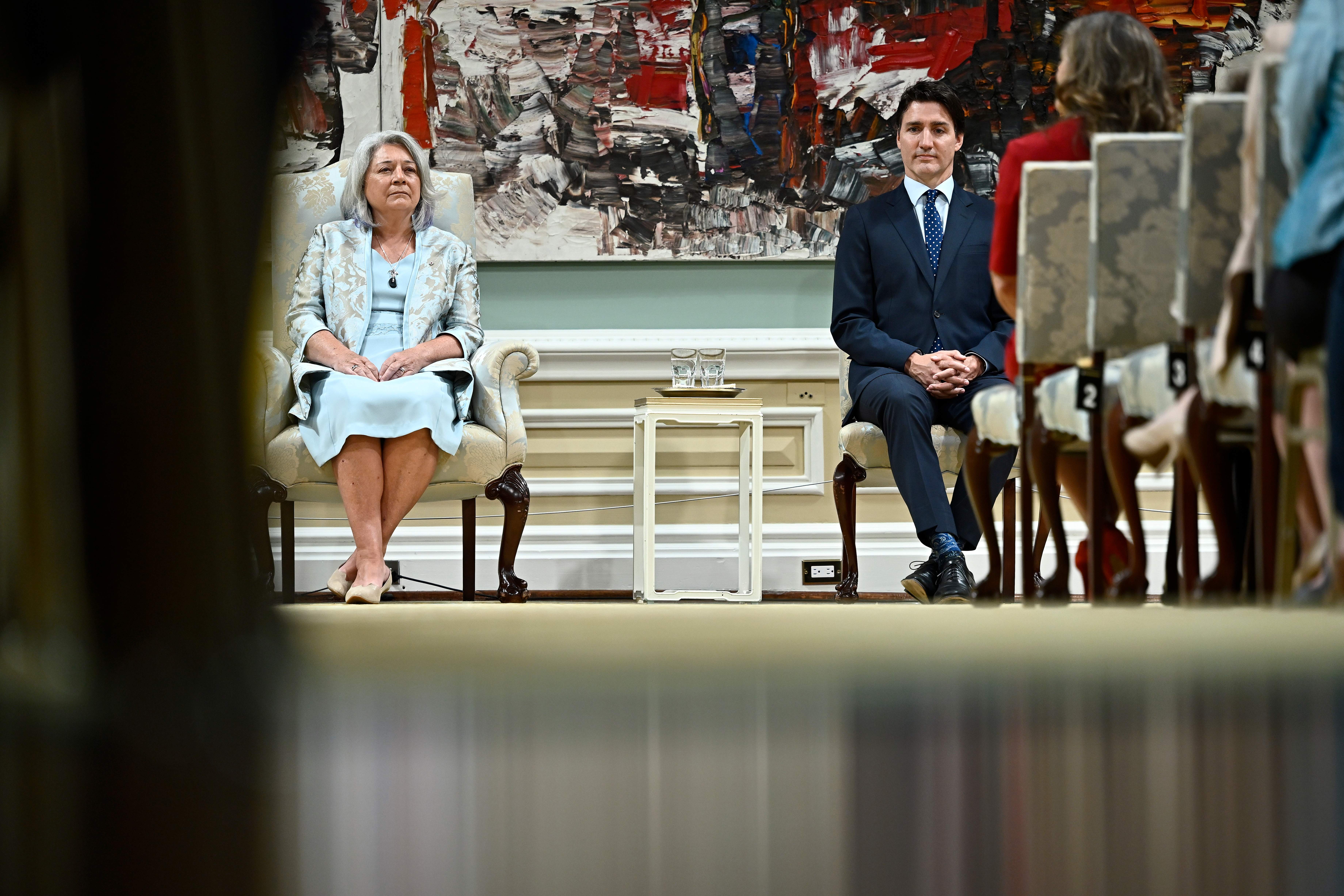 Prime Minister Carney set to announce new governor general: sources