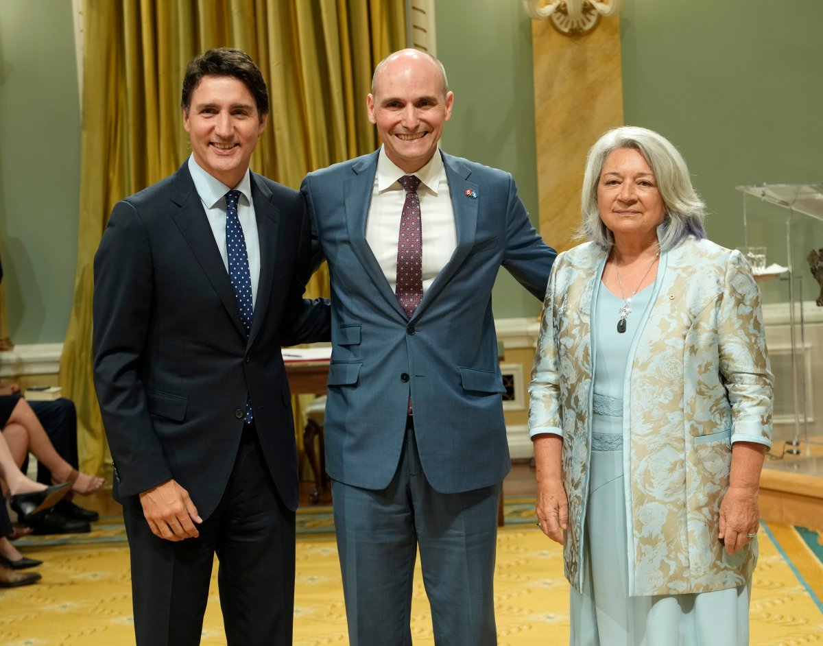 Justin Trudeau has overhauled his cabinet. Here’s who’s in and who’s ...