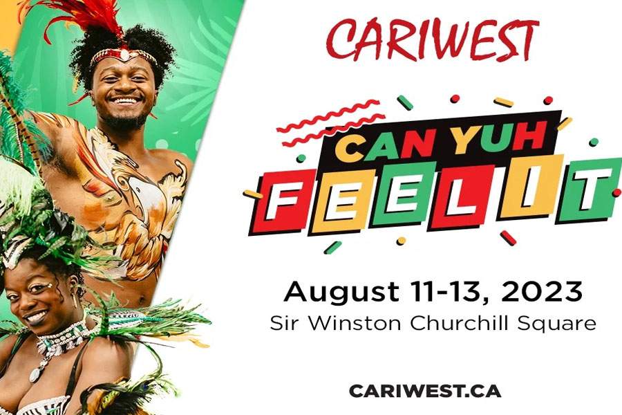 Global Edmonton supports: Cariwest Caribbean Arts Festival - image