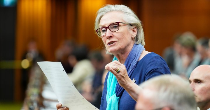Liberal minister Carolyn Bennett says she won’t seek re-election  | Globalnews.ca