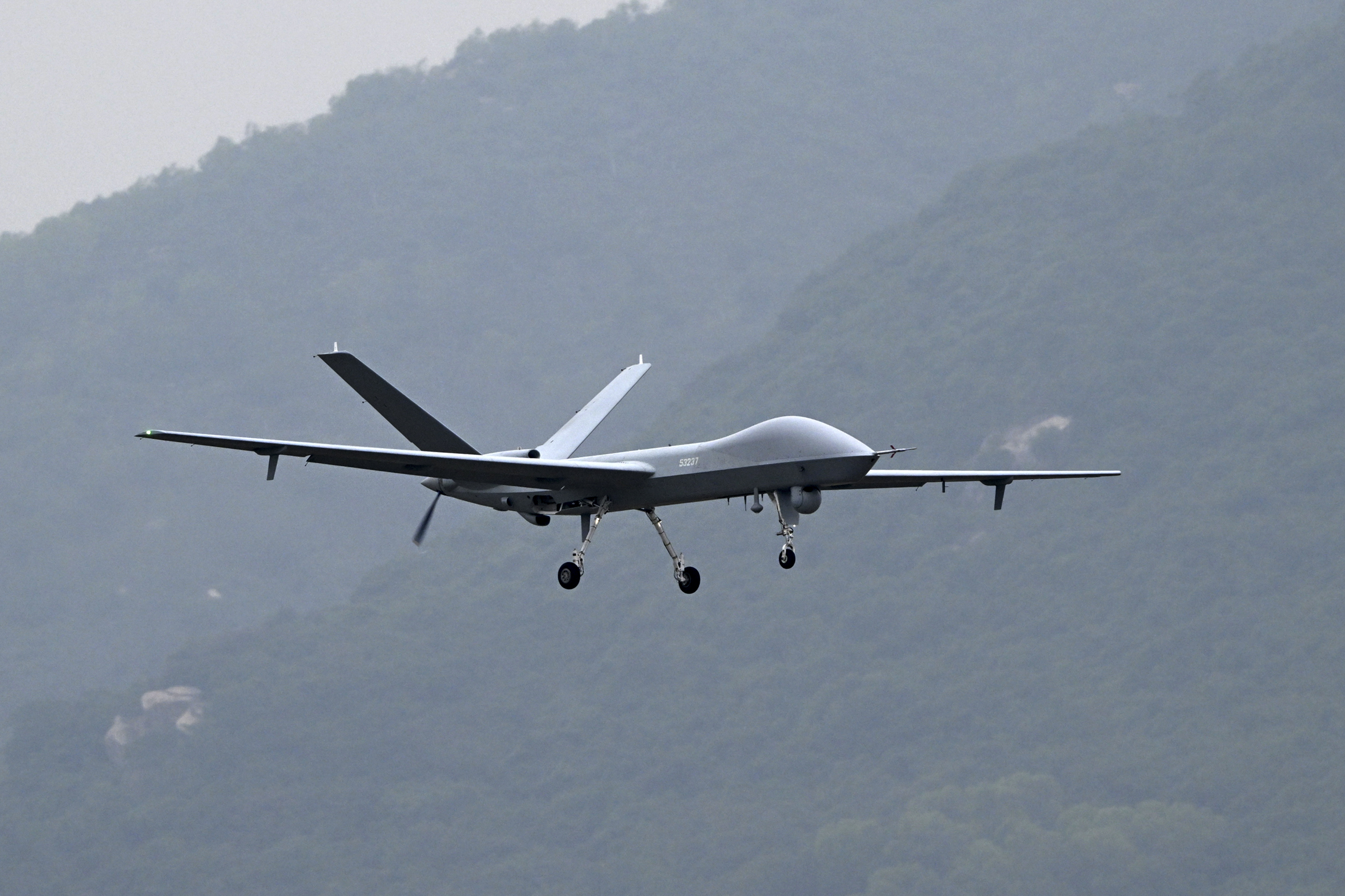 China limits drone exports, citing Ukraine, concern about military use – National | 24CA News