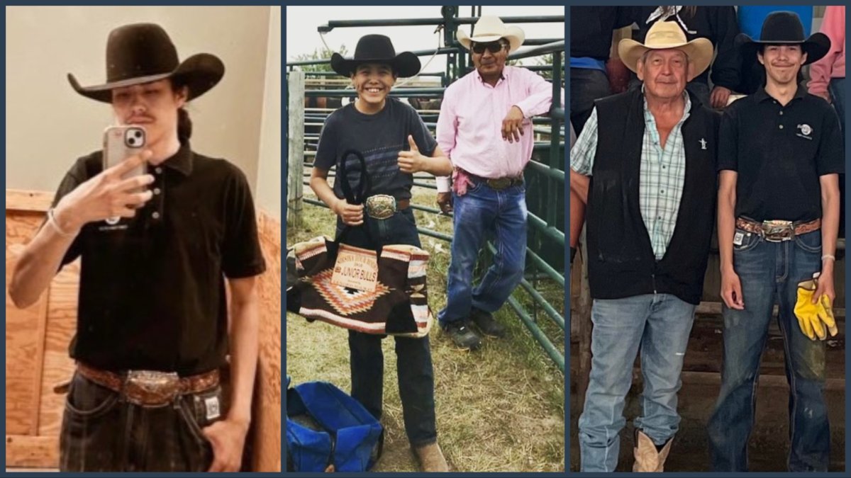 19-year-old bull rider fatally wounded during rodeo west of Calgary ...