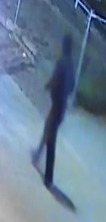 Police are seeking the public’s help in identifying this man, who is suspected of committing arson in north Edmonton.