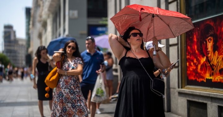 Extreme heatwaves will continue through August, WMO adviser says