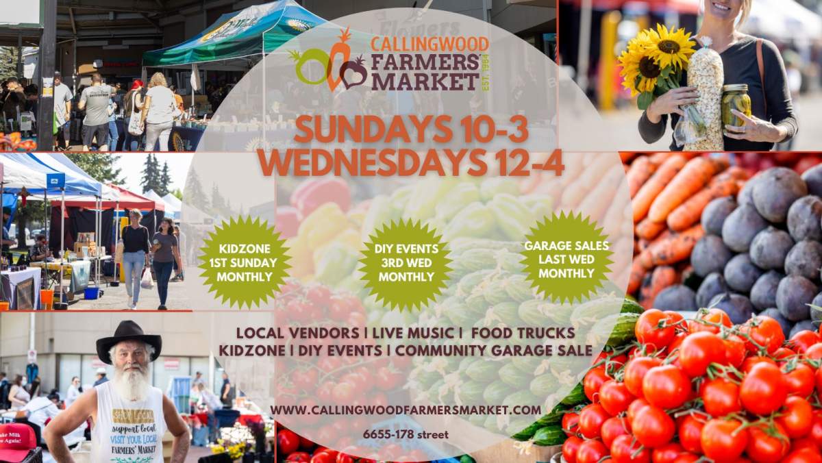 Callingwood Farmers Market - image