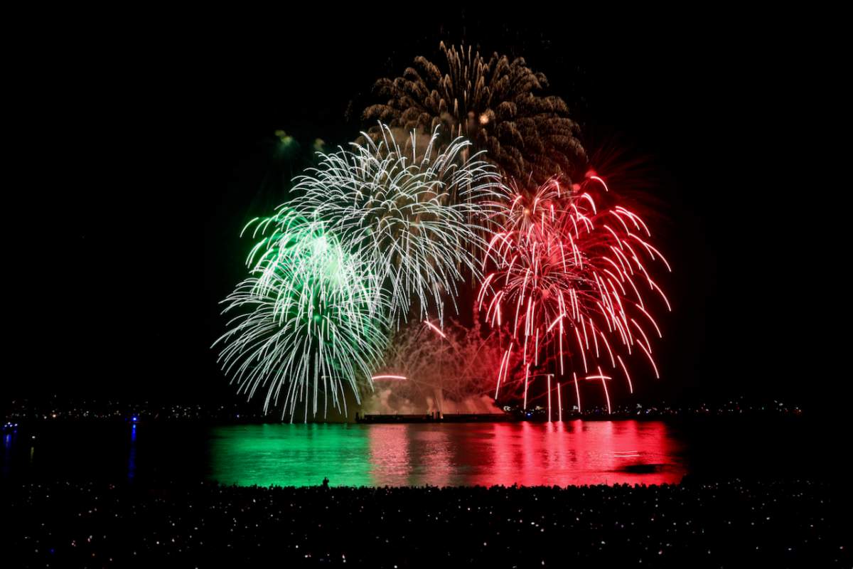 Soon Saskatoon residents might be able to enjoy fireworks during two extra celebrations.