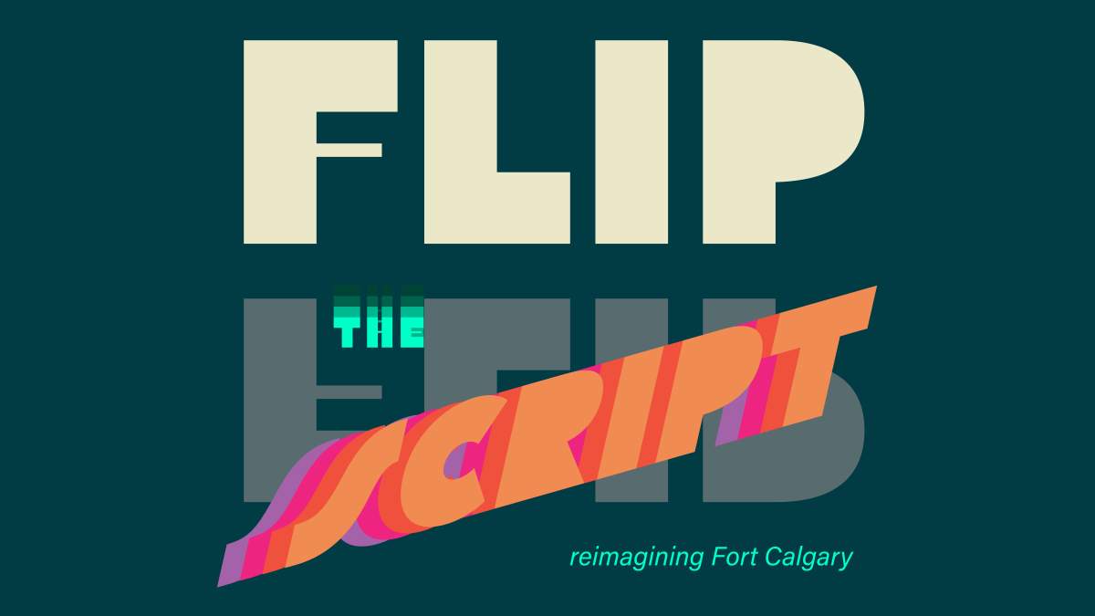 Flip the Script Exhibition Opening - image