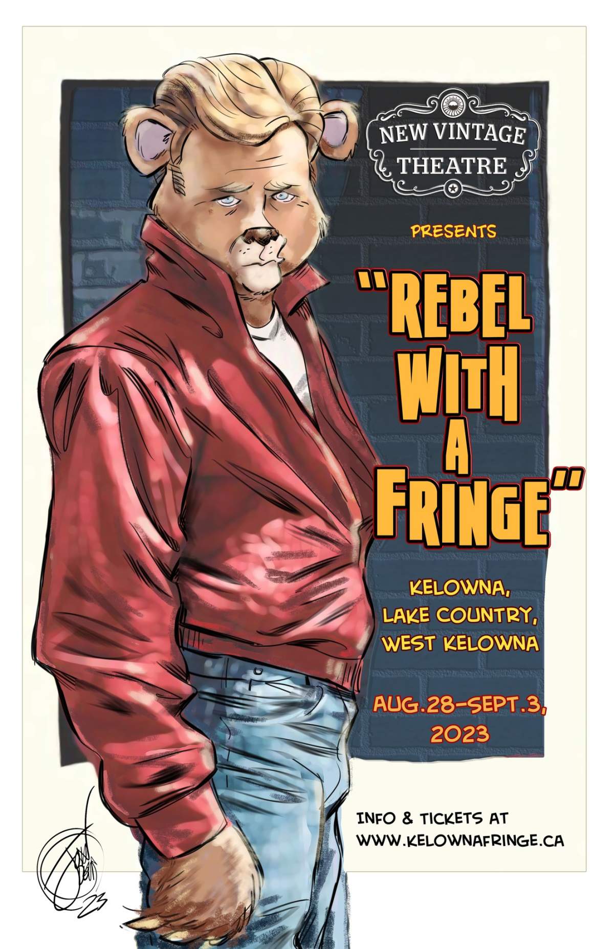 Kelowna International Fringe Festival - image