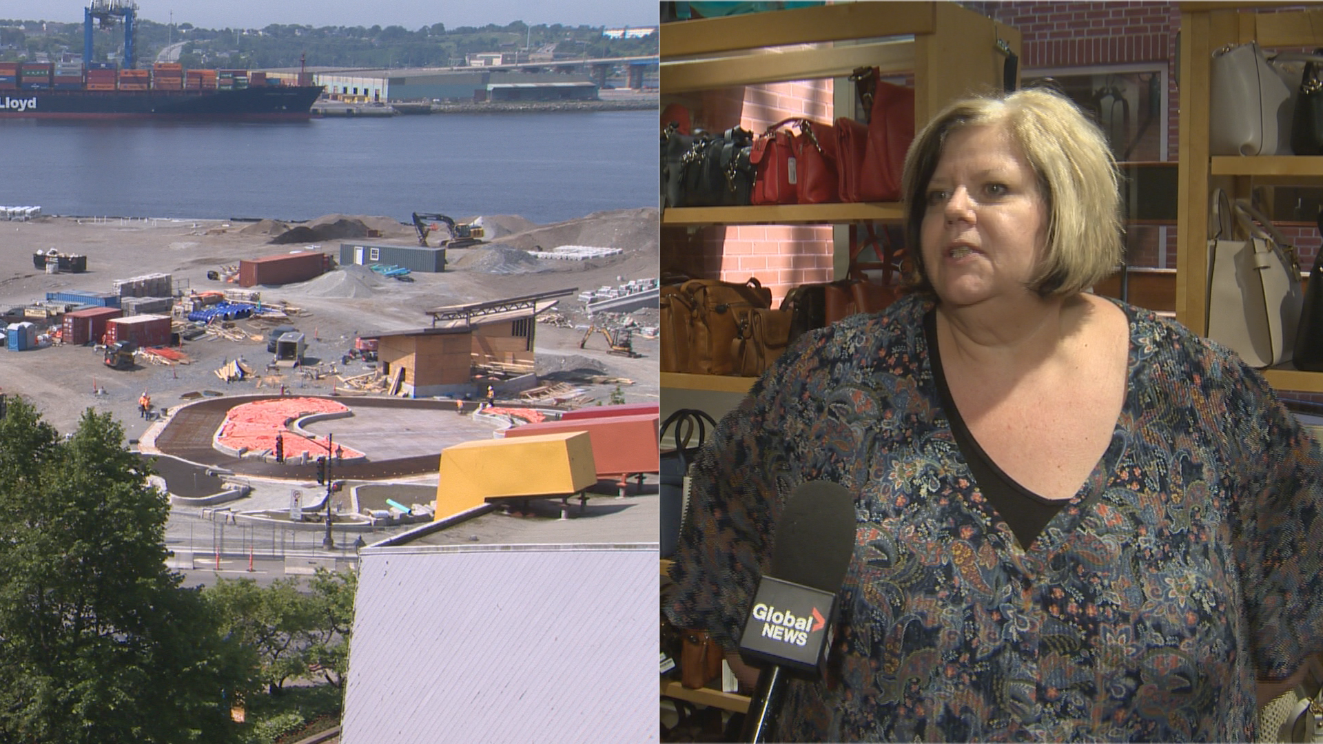 Fundy Quay - Fundy Harbour Group