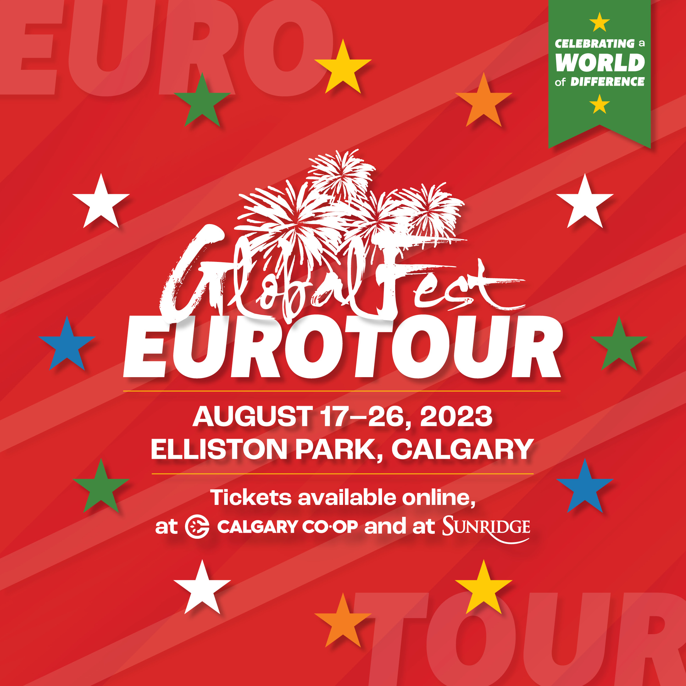 QR Calgary: GlobalFest – Enter to Win! - GlobalNews Contests & Sweepstakes
