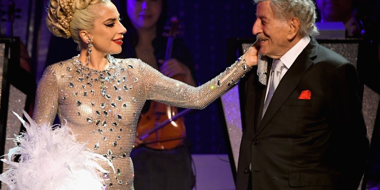 Lady Gaga shares touching tribute to 'real true friend' Tony Bennett