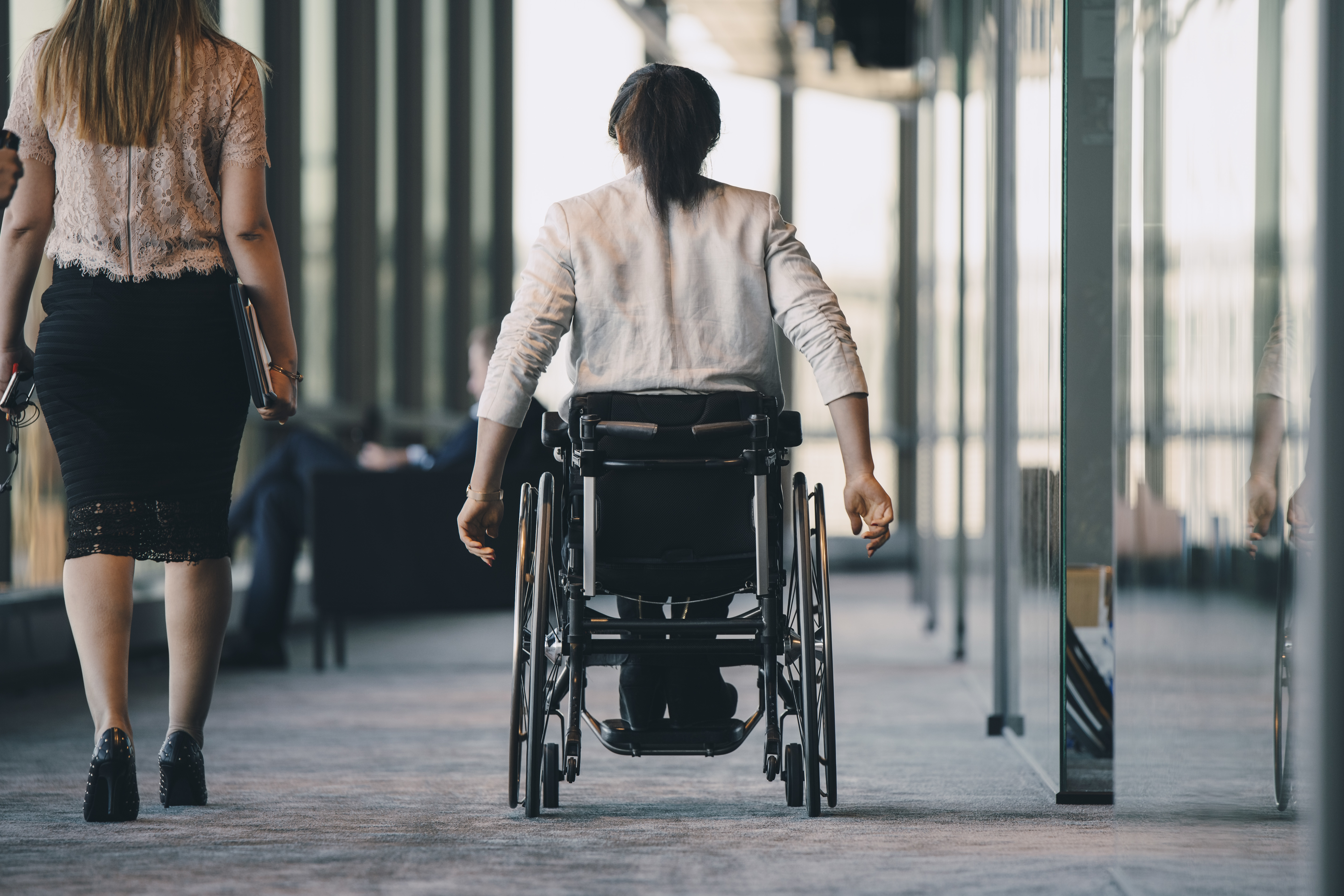 N.B. disability advocates applaud province's move to draft accessibility legislation - New Brunswick - Vimarsana News