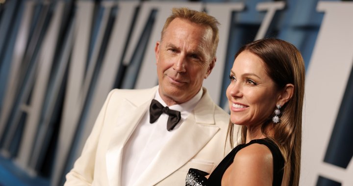 Kevin Costner says estranged wife charged $100K to his credit card amid divorce – National | Globalnews.ca
