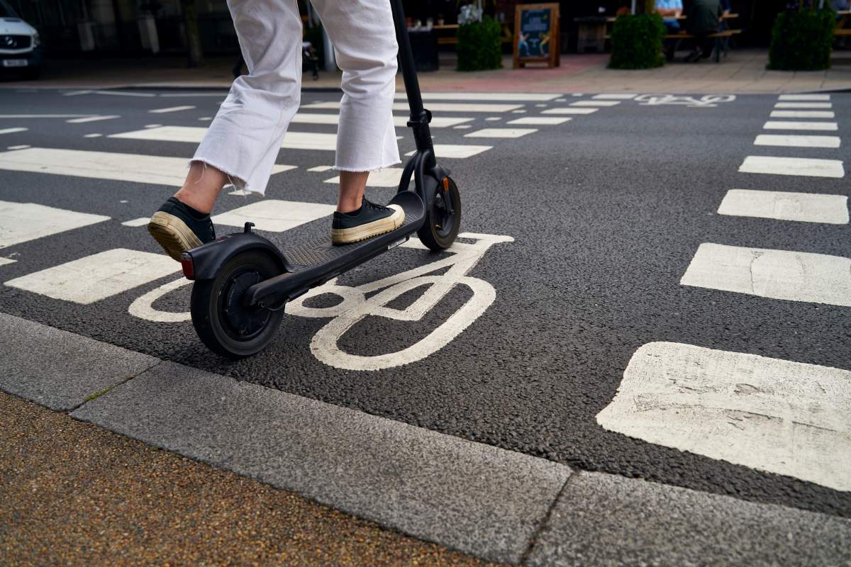Quebec is giving the green light for a project pilot for electric scooters.