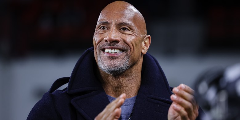 Dwayne 'The Rock' Johnson makes 'historic' 7-figure donation to striking actors