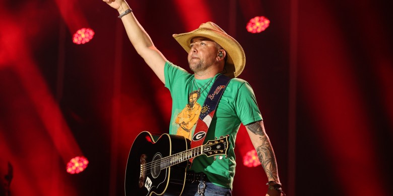 Jason Aldean defends 'Small Town' song, calls out 'cancel culture'