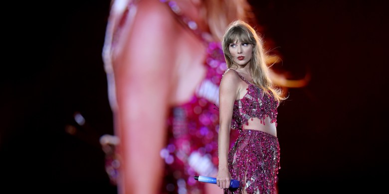 Taylor Swift fans trigger 2.3-magnitude 'Swift Quake' at Seattle show