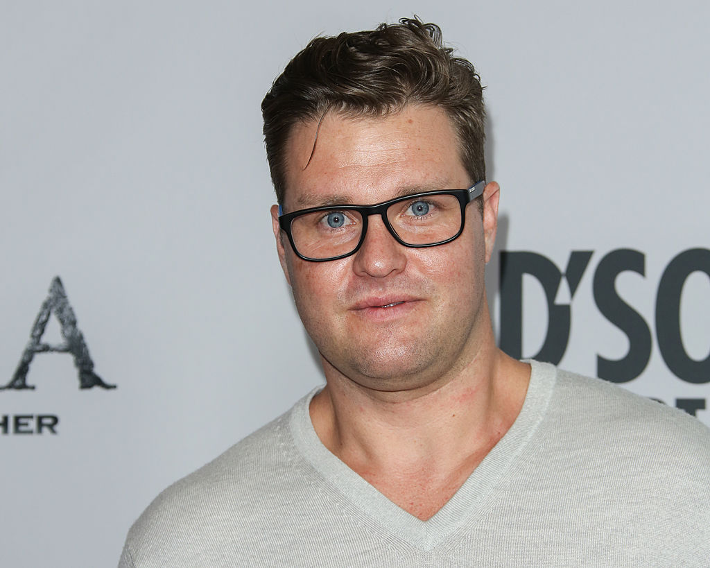 Actor Zachery Ty Bryan attends the premiere of "America" at Regal Cinemas L.A. Live on June 30, 2014 in Los Angeles, California.