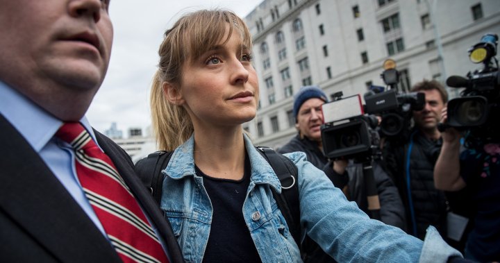 Allison Mack released from prison early after serving time for NXIVM crimes