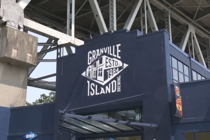 Granville Island Brewery strike begins after union votes for job action
