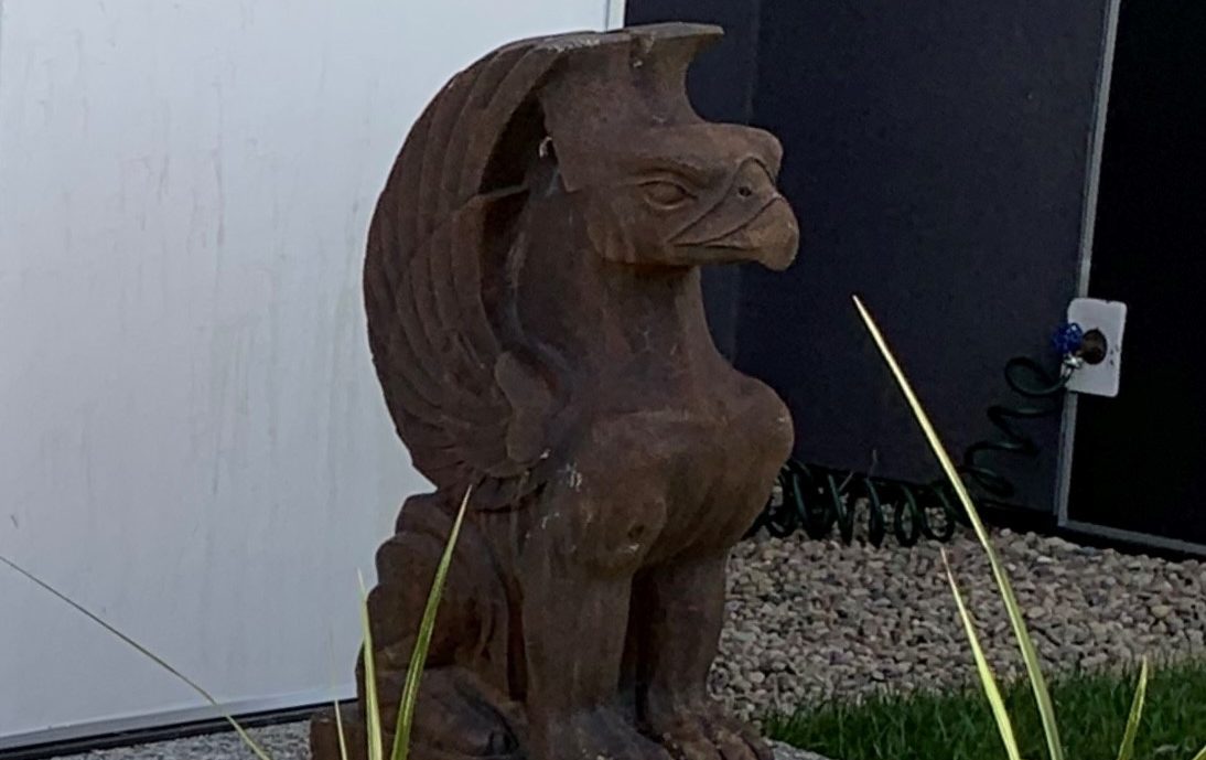 Stone griffin and 15 kayaks stolen in pair of bizarre Calgary thefts – Calgary | 24CA News