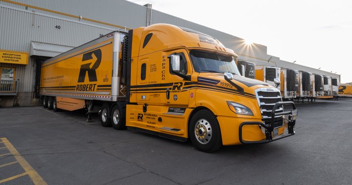 Quebec trucking company ordered to reinstate driver fired for drinking and driving