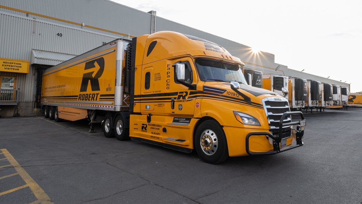 The labour arbitrator said the driver's drinking was from alcoholism — a disability — and that trucking company Groupe Robert should have made a reasonable accommodation for her.