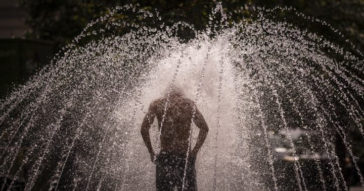 Global heat waves could become ‘new normal’ without swift action: experts
