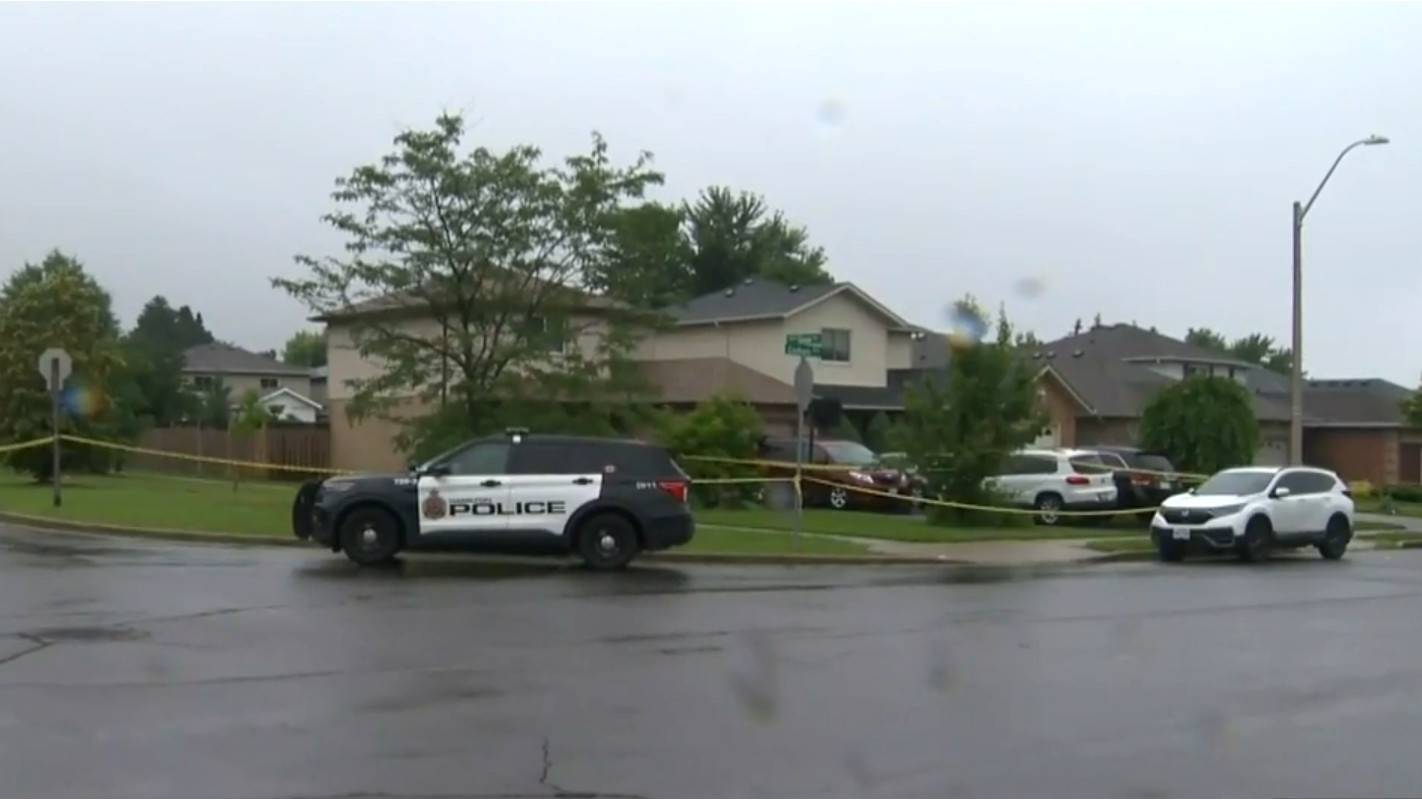 Teen stabbed to death after basketball game with family in Hamilton, Ont.: police - Vimarsana News