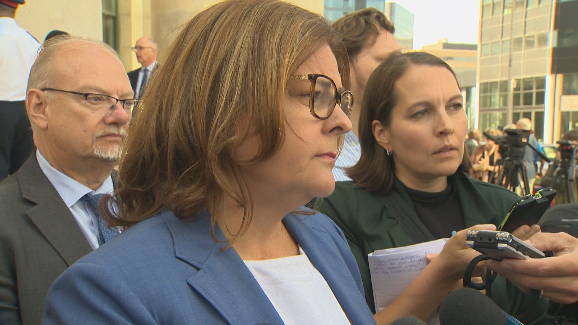 Feds responsible for landfill search of missing women, says Manitoba premier – Winnipeg | 24CA News