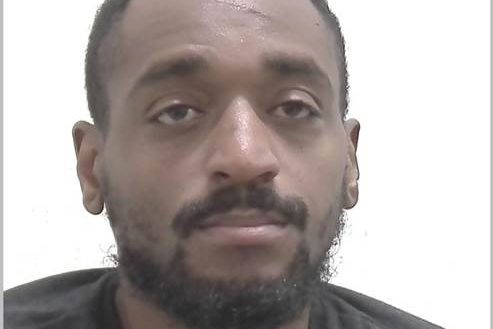 Justin Palmer was arrested in northeast Calgary on June 26, 2023 and the 35-year-old man has been charged with multiple offences.